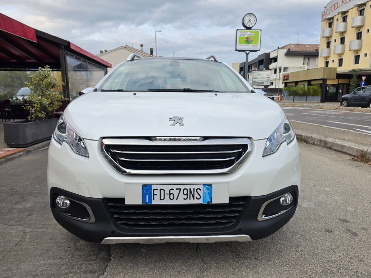 Peugeot 2008 120 S&S Allure