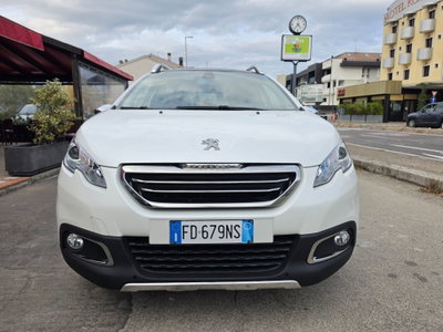 Peugeot 2008 120 S&S Allure usata