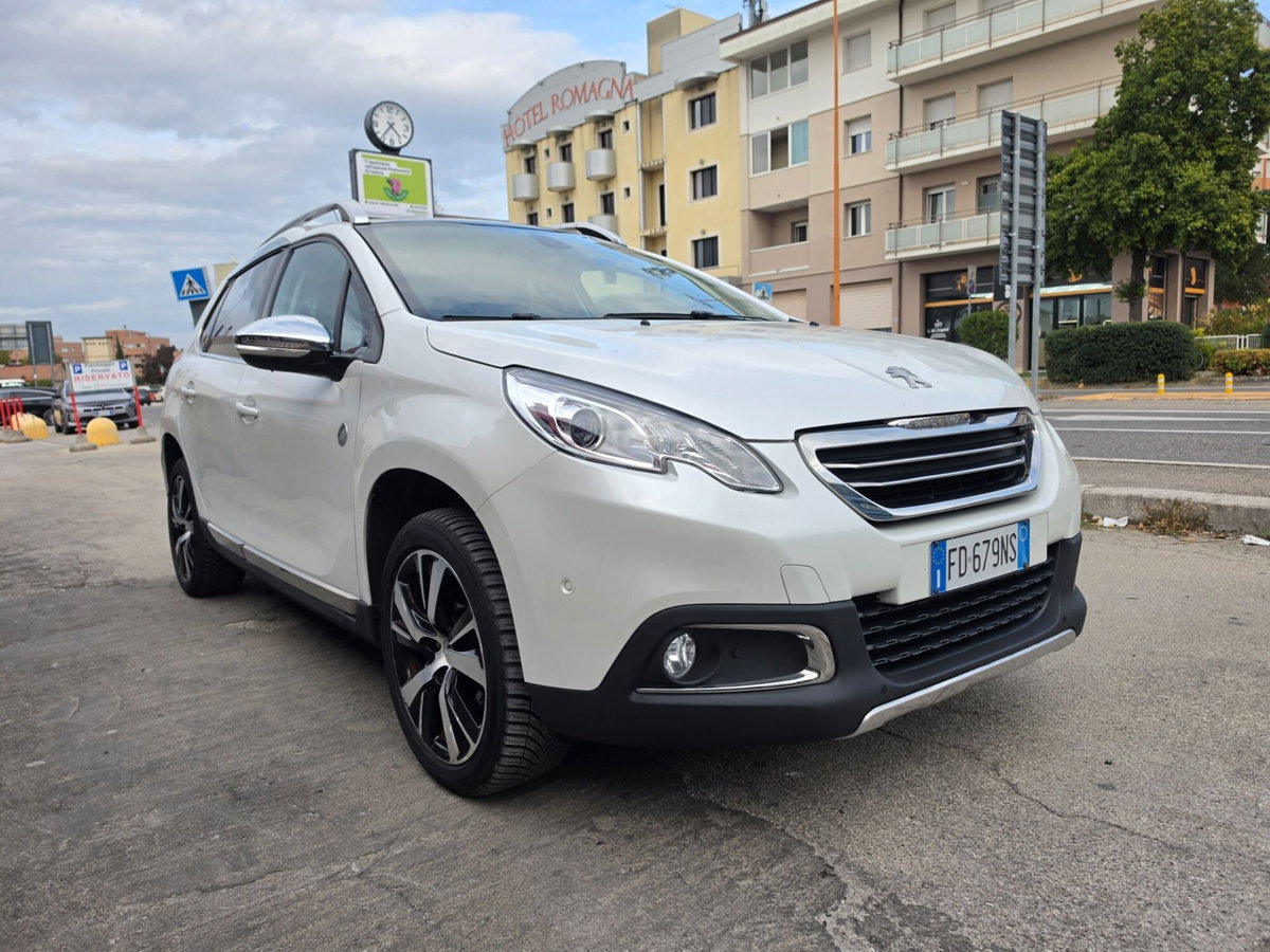 Peugeot 2008 120 S&S Allure (8)