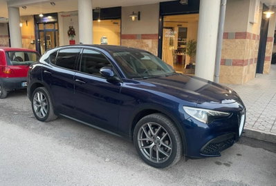 Alfa Romeo Stelvio Stelvio 2.2 Turbodiesel 190 CV AT8 Q4 Super Business usata