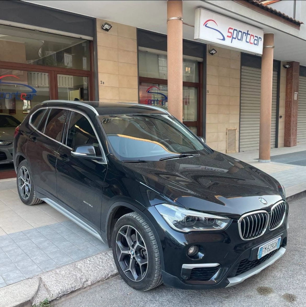 BMW X1 sDrive18d xLine Plus