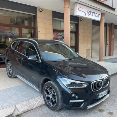 BMW X1 sDrive18d xLine Plus usata