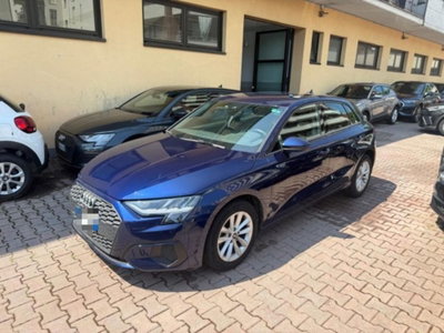 Audi A3 Sportback 30 TDI S tronic Business usata