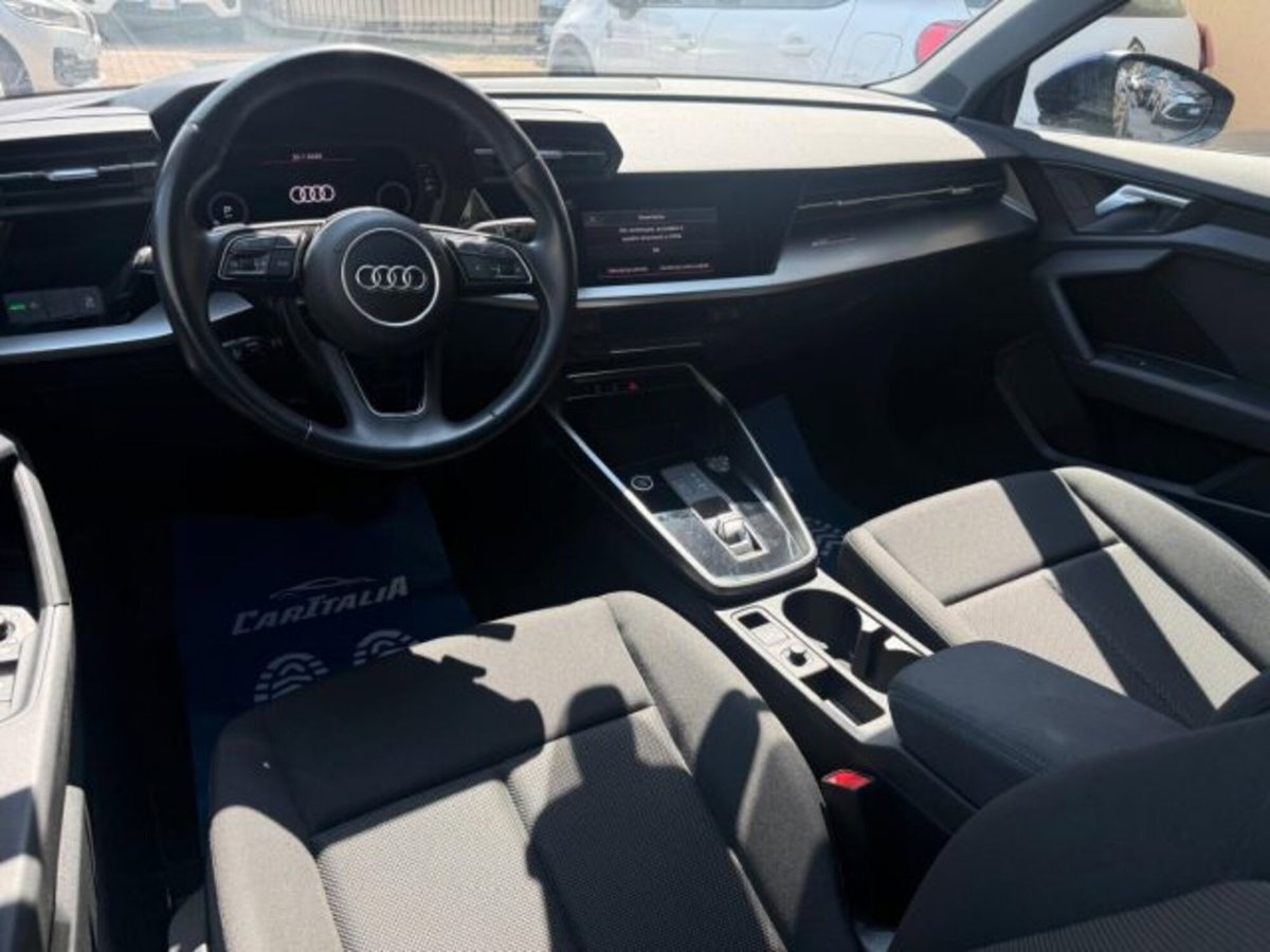 Audi A3 Sportback 30 TDI S tronic Business (11)