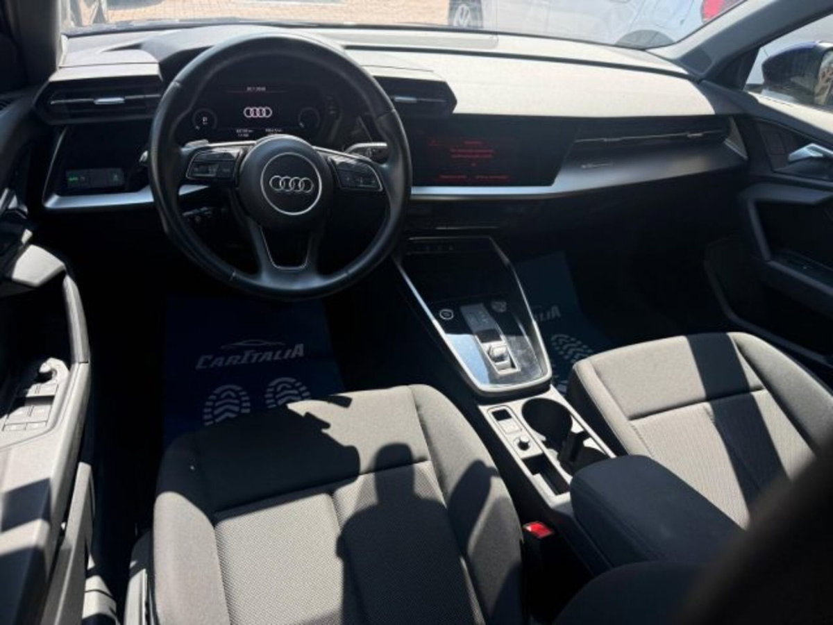Audi A3 Sportback 30 TDI S tronic Business (12)