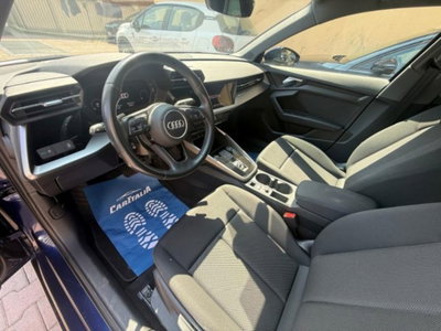 Audi A3 Sportback 30 TDI S tronic Business (14)