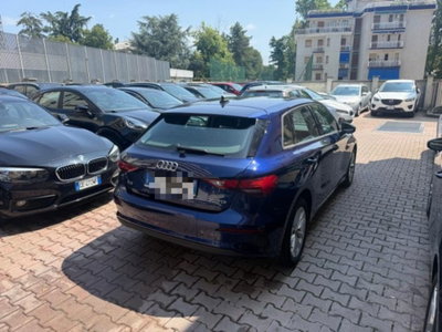 Audi A3 Sportback 30 TDI S tronic Business (3)