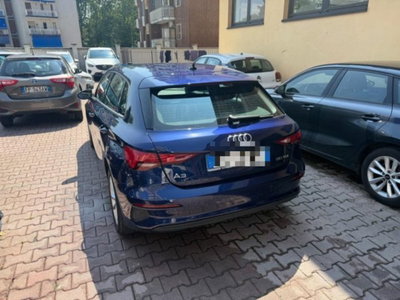 Audi A3 Sportback 30 TDI S tronic Business (5)