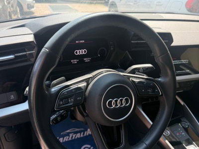 Audi A3 Sportback 30 TDI S tronic Business (8)