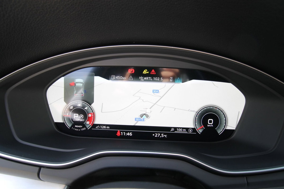 Audi Q5 40 TDI 204 CV quattro S tronic S line plus (9)