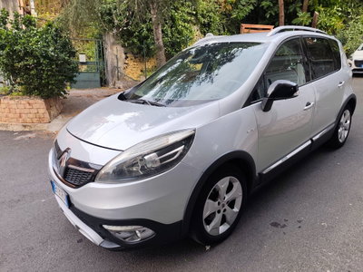 Renault Scenic E-Tech Electric XMod Cross 1.5 dCi 110CV Energy usata
