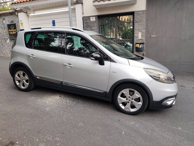 Renault Scenic E-Tech Electric XMod Cross 1.5 dCi 110CV Energy (2)