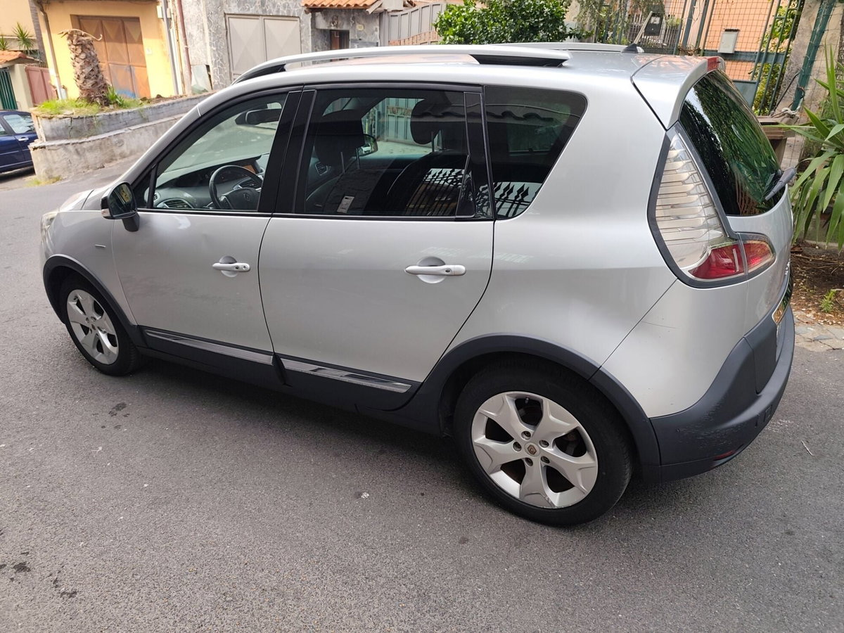 Renault Scenic E-Tech Electric XMod Cross 1.5 dCi 110CV Energy (4)