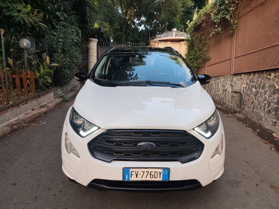 Ford EcoSport 1.5 Ecoblue 100 CV Start&Stop ST-Line usata