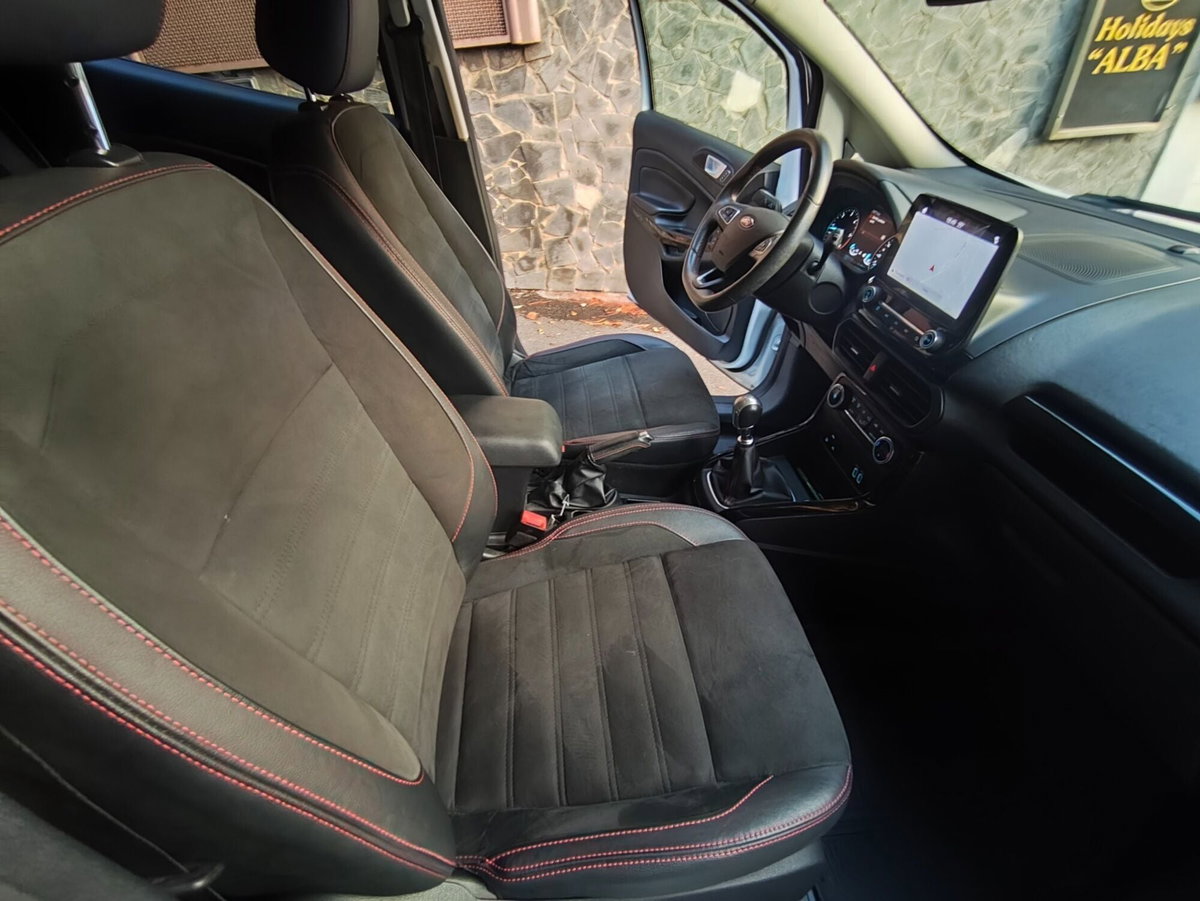 Ford EcoSport 1.5 Ecoblue 100 CV Start&Stop ST-Line (10)