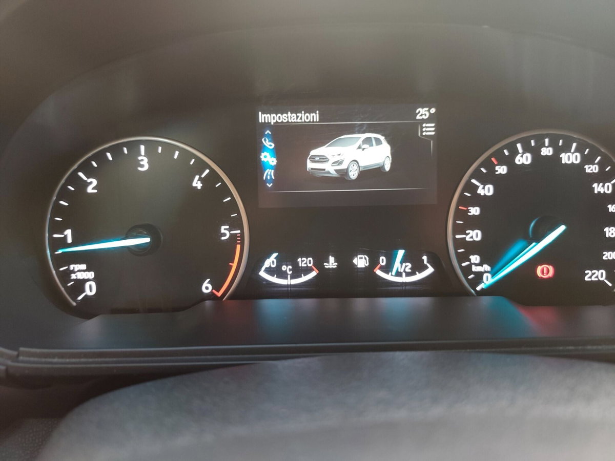 Ford EcoSport 1.5 Ecoblue 100 CV Start&Stop ST-Line (14)