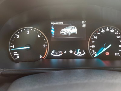 Ford EcoSport 1.5 Ecoblue 100 CV Start&Stop ST-Line (14)