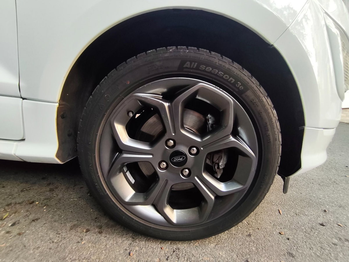 Ford EcoSport 1.5 Ecoblue 100 CV Start&Stop ST-Line (16)