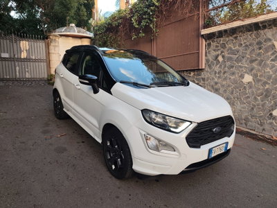 Ford EcoSport 1.5 Ecoblue 100 CV Start&Stop ST-Line (2)