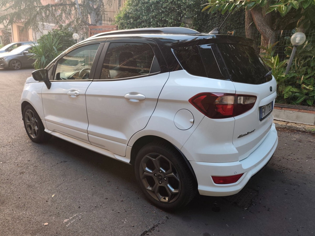 Ford EcoSport 1.5 Ecoblue 100 CV Start&Stop ST-Line (5)