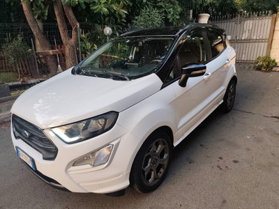 Ford EcoSport 1.5 Ecoblue 100 CV Start&Stop ST-Line (6)