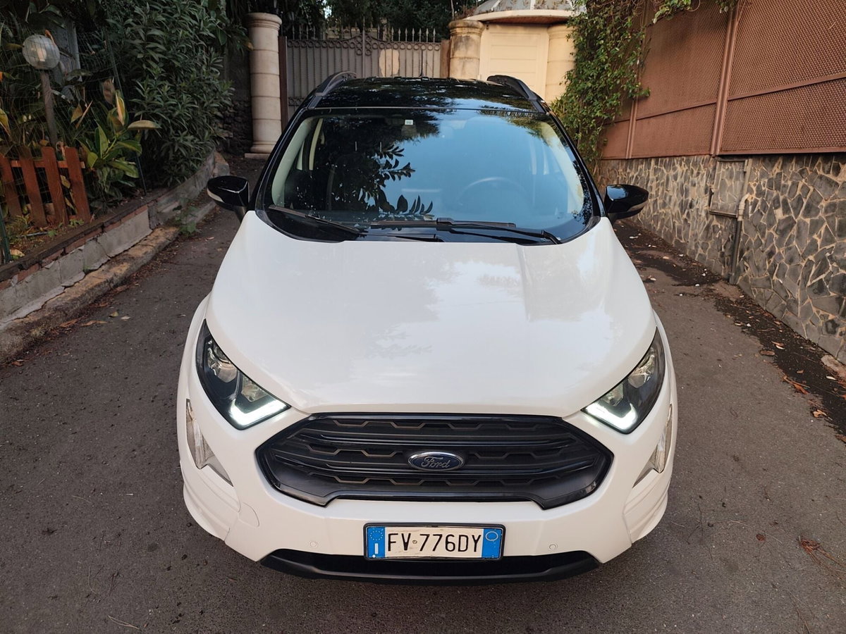 Ford EcoSport 1.5 Ecoblue 100 CV Start&Stop ST-Line (7)