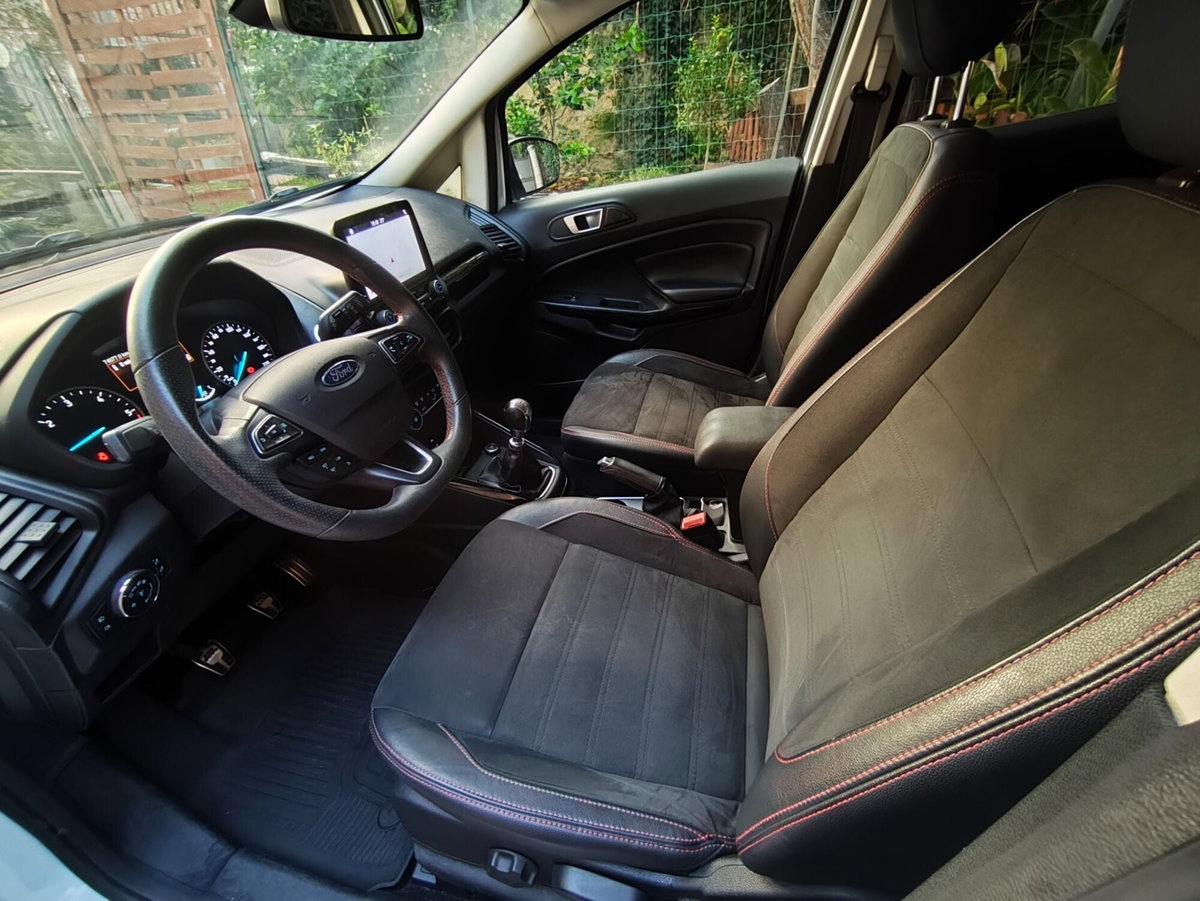 Ford EcoSport 1.5 Ecoblue 100 CV Start&Stop ST-Line (8)