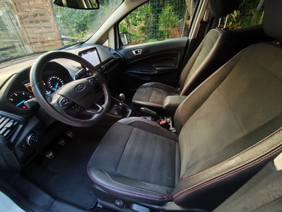 Ford EcoSport 1.5 Ecoblue 100 CV Start&Stop ST-Line (8)
