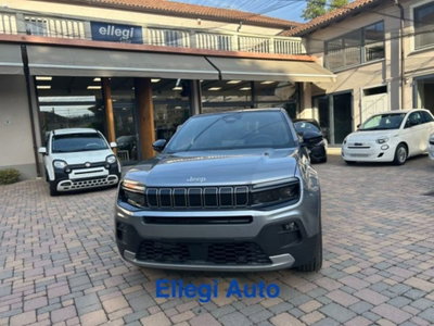 Jeep Avenger 1.2 turbo Summit fwd 100cv (2)