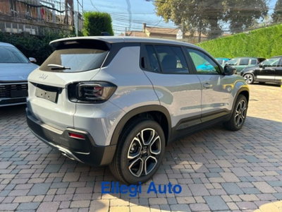 Jeep Avenger 1.2 turbo Summit fwd 100cv (5)