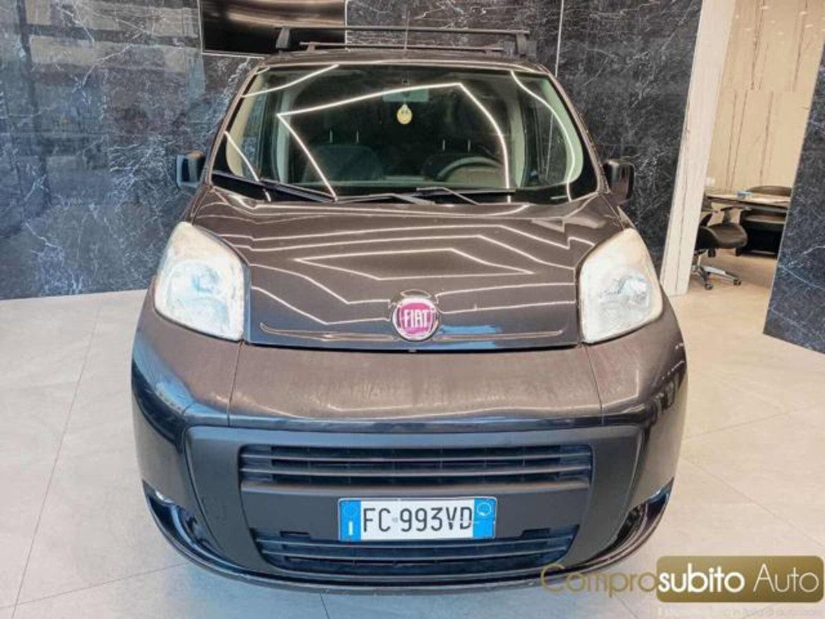 Fiat Qubo 1.3 MJT 80 CV Active