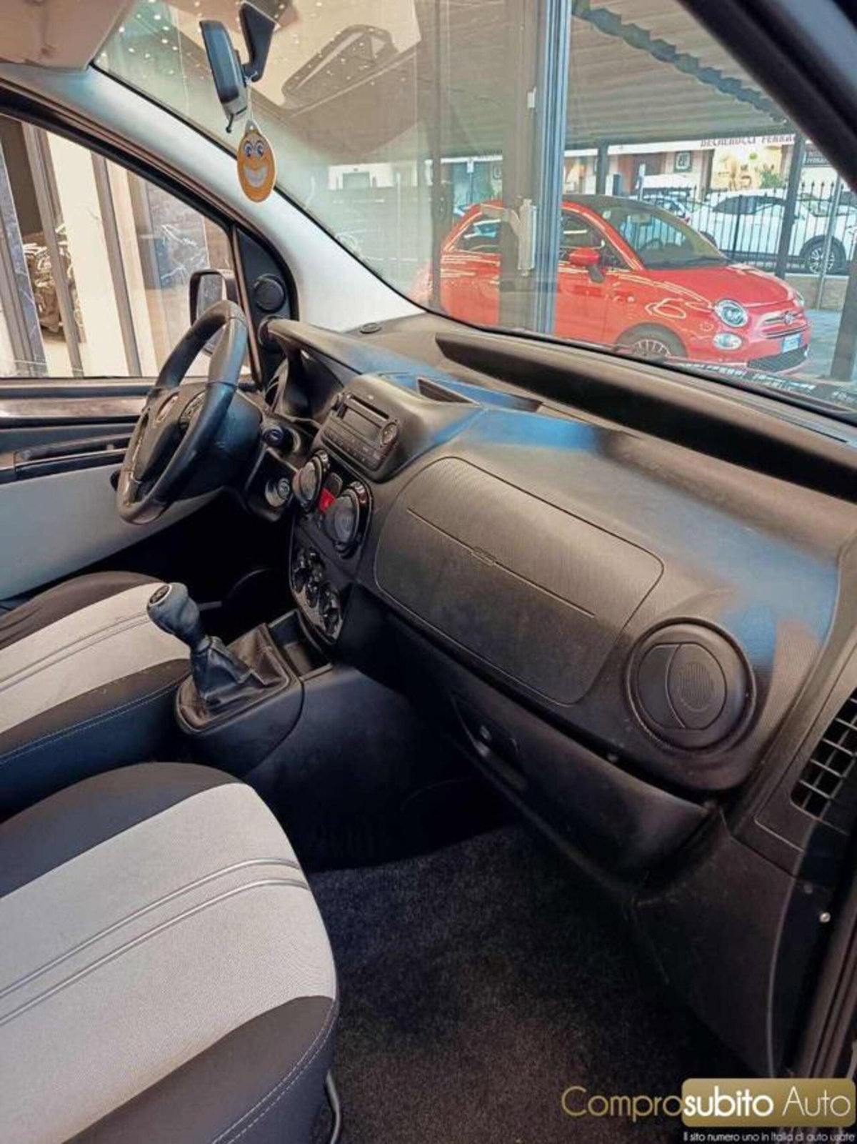 Fiat Qubo 1.3 MJT 80 CV Active (12)