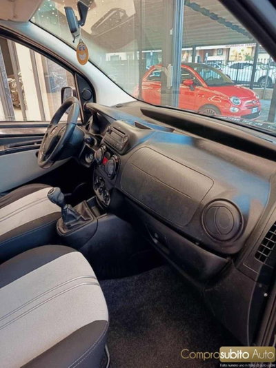 Fiat Qubo 1.3 MJT 80 CV Active (12)