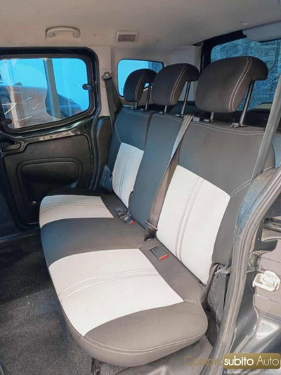 Fiat Qubo 1.3 MJT 80 CV Active (16)