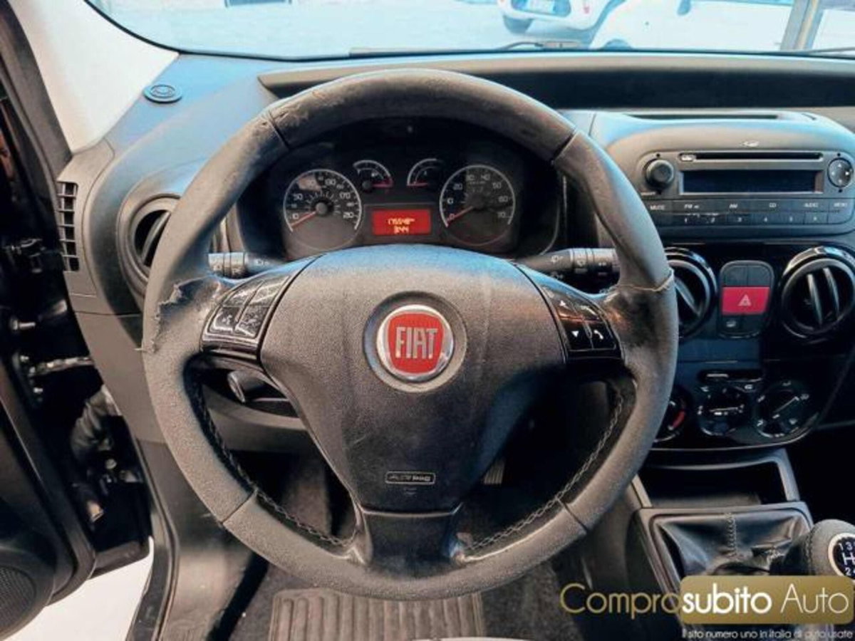 Fiat Qubo 1.3 MJT 80 CV Active (18)