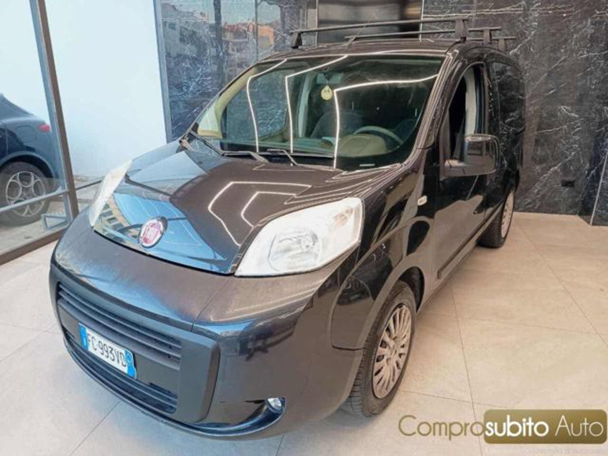 Fiat Qubo 1.3 MJT 80 CV Active (2)