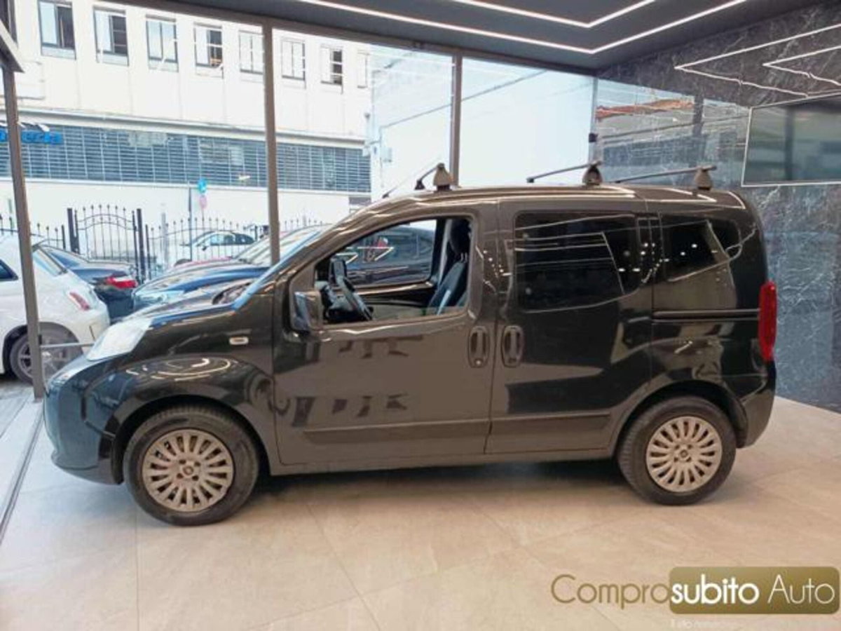 Fiat Qubo 1.3 MJT 80 CV Active (4)