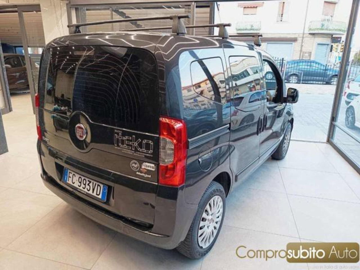 Fiat Qubo 1.3 MJT 80 CV Active (5)