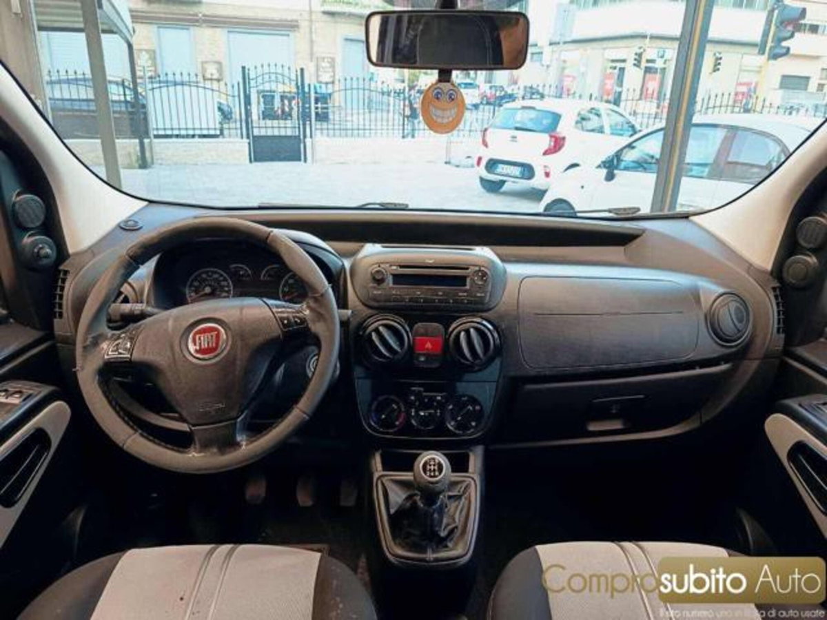 Fiat Qubo 1.3 MJT 80 CV Active (9)