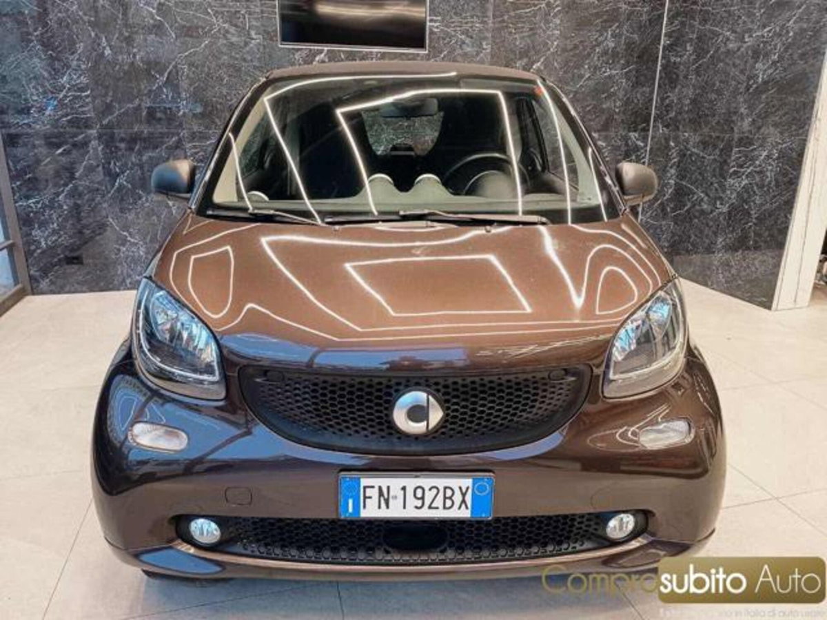 smart Fortwo 70 1.0 twinamic Superpassion