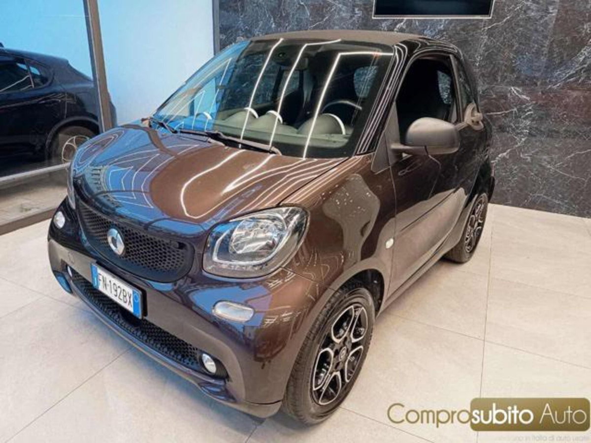 smart Fortwo 70 1.0 twinamic Superpassion (2)