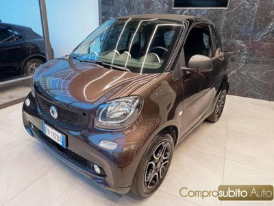 smart Fortwo 70 1.0 twinamic Superpassion (2)