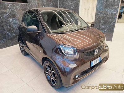 smart Fortwo 70 1.0 twinamic Superpassion (4)