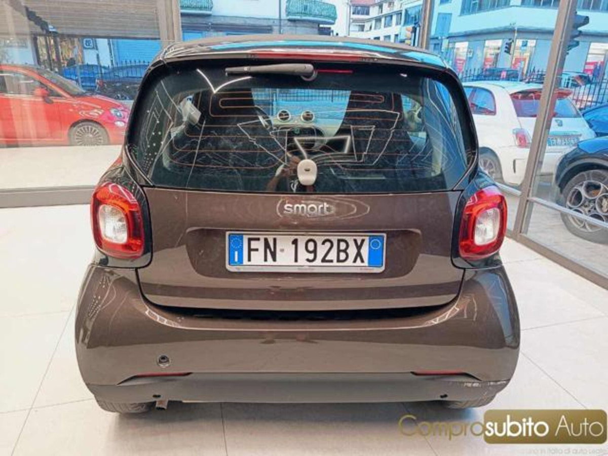 smart Fortwo 70 1.0 twinamic Superpassion (6)