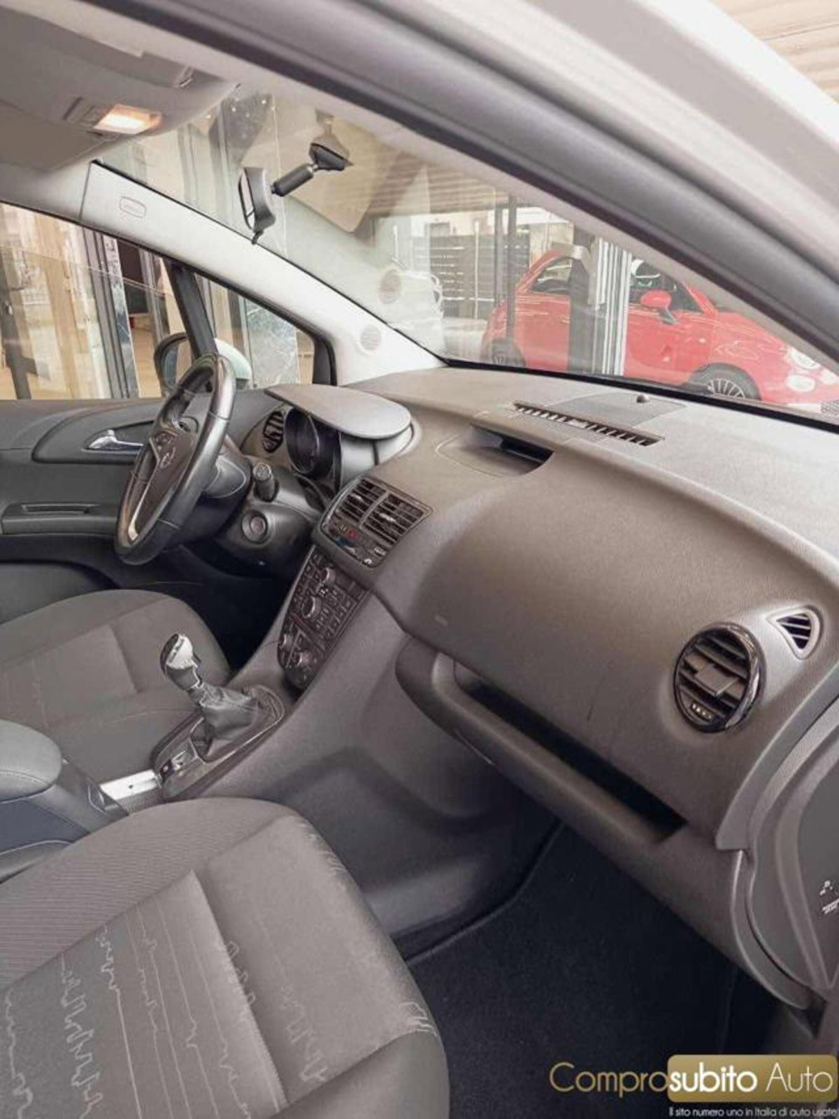 Opel Meriva 1.4 100CV Elective (11)