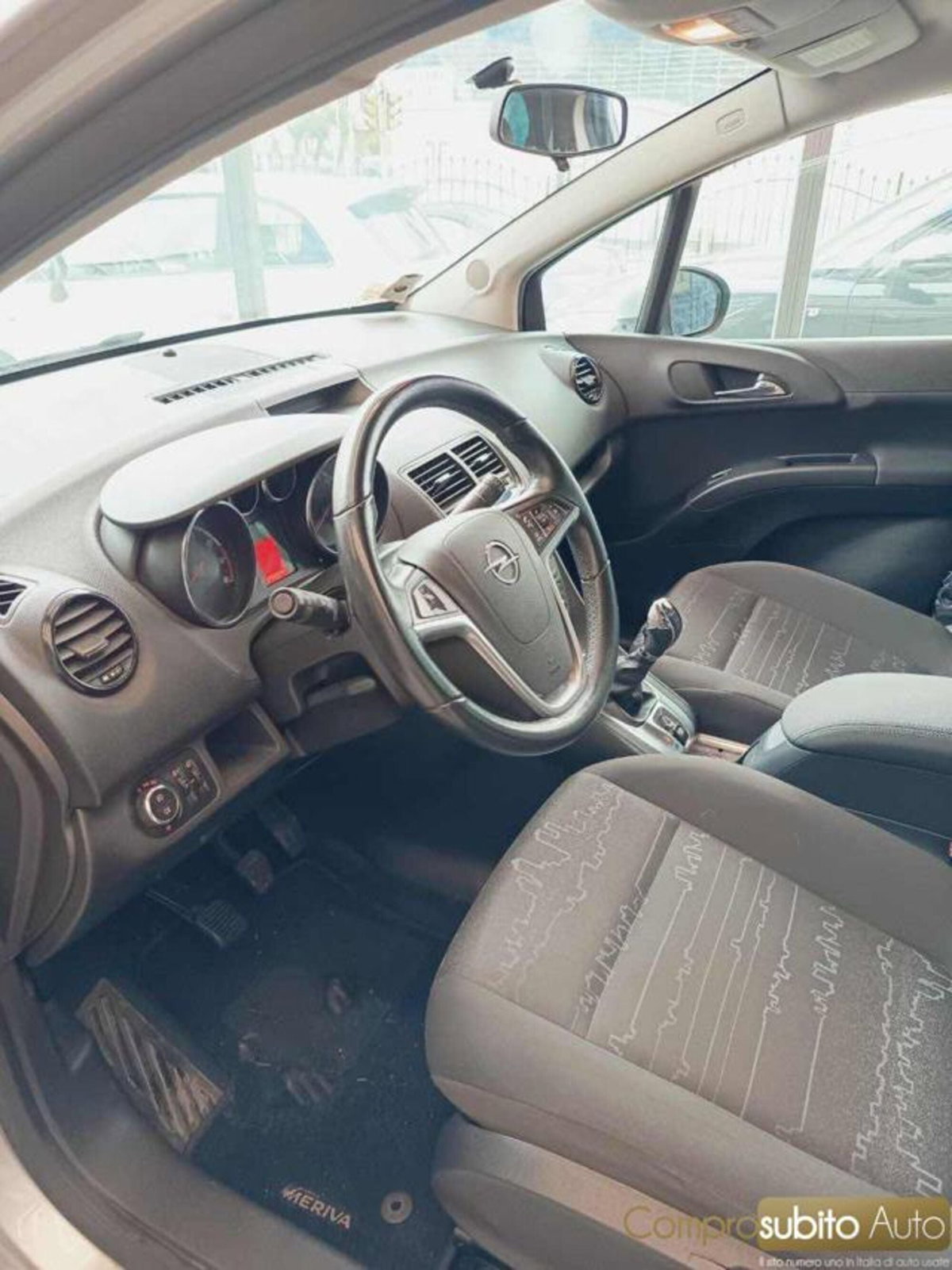 Opel Meriva 1.4 100CV Elective (13)