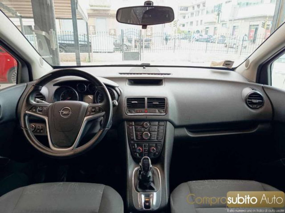 Opel Meriva 1.4 100CV Elective (14)