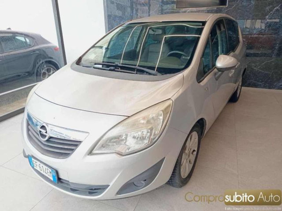 Opel Meriva 1.4 100CV Elective (2)