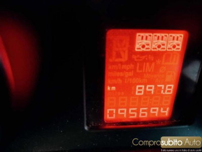 Opel Meriva 1.4 100CV Elective (20)