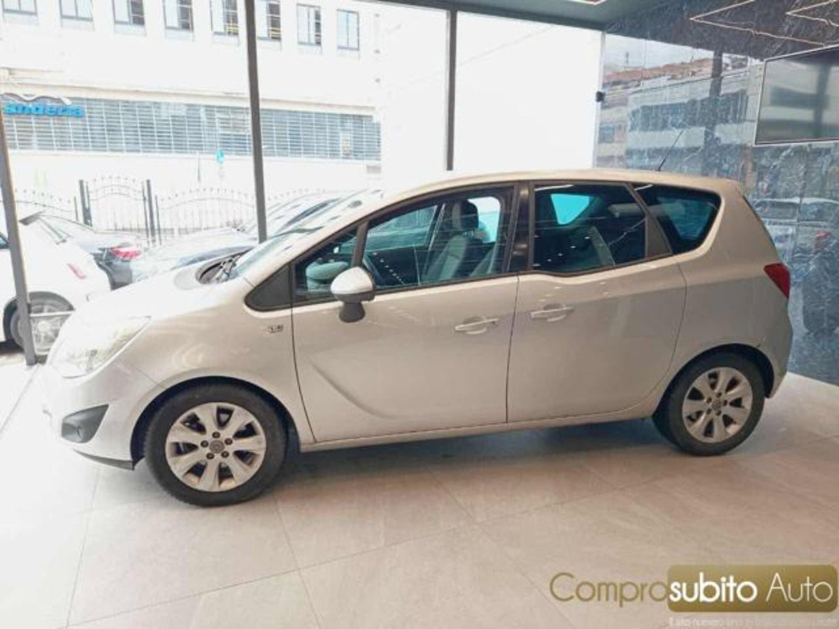 Opel Meriva 1.4 100CV Elective (4)